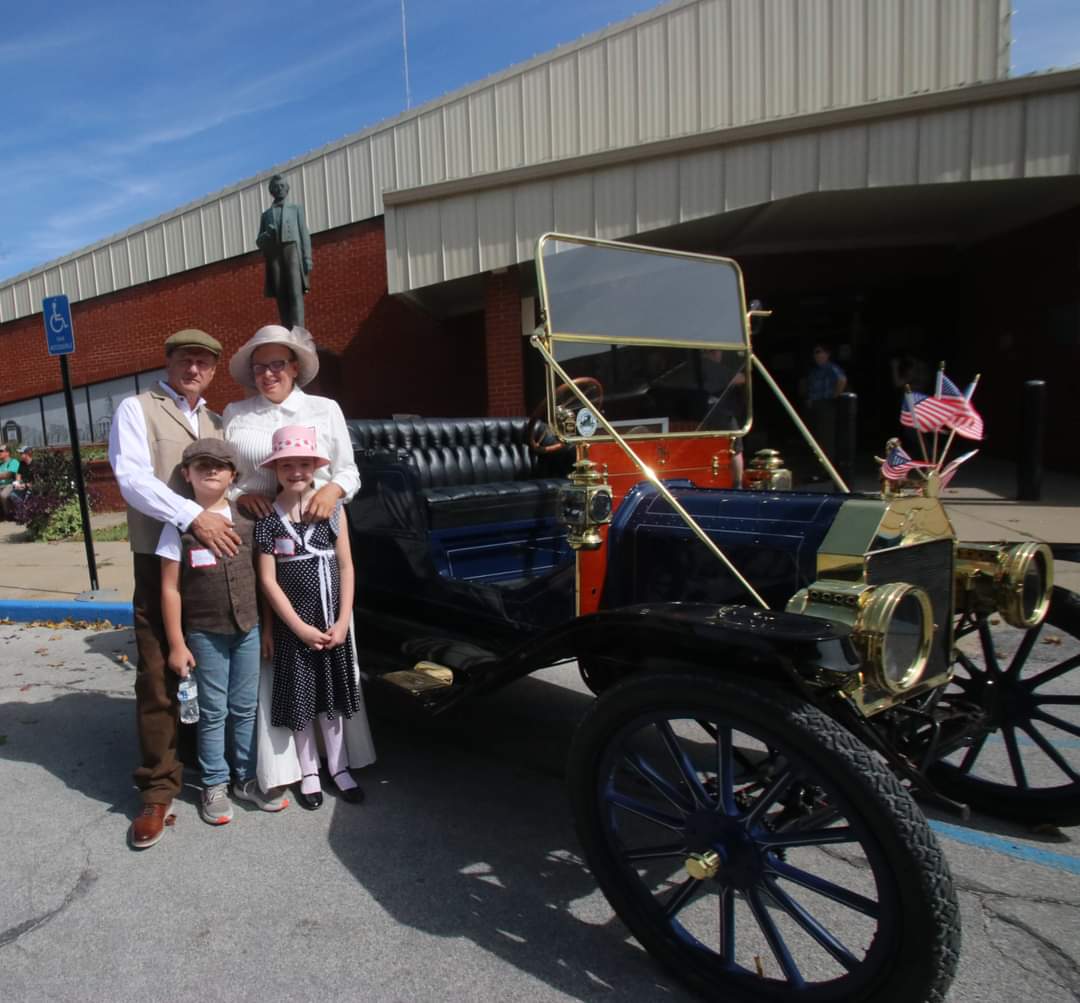 Model T Gathering